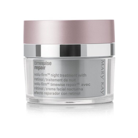 Mary Kay TimeWise Repair Volu-Firm Night Retinol Treatment - Picture 1 of 1